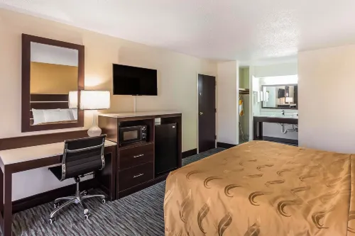 Quality Inn South Boston - Danville East Hotel a South Boston