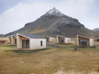 Arnarstapi Cottages Hotels in Snaefellsbaer