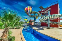 Delta Hotels by Marriott Marrakech Eden Andalou - Beach