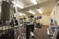 Capistrano SurfSide Inn - Fitnessstudio