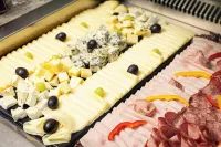 Hotel Galileo - breakfast