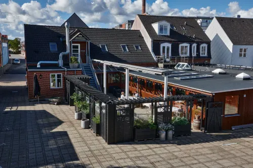 Hotel Phønix Hotels in Vemb