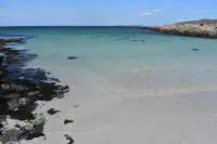 Pod Beag Beside the Sea Isle of Eriskay - 3-Star