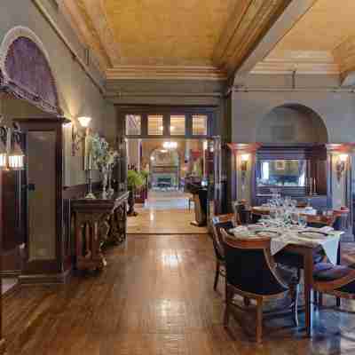 ザ デトロイト クラブ Dining/Meeting Rooms