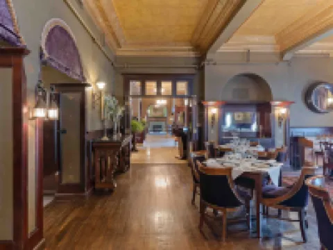 The Detroit Club Hotels in Detroit