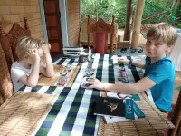 桑達伍德小屋飯店