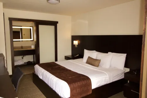 Boarders Inn & Suites by Cobblestone Hotels - Syracuse - Motels