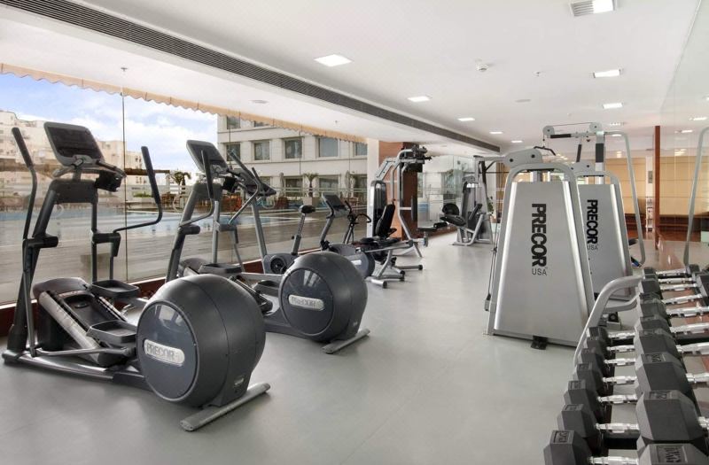 Hyatt Centric Janakpuri New Delhi photo 4