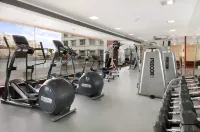 新德里賈納克普里凱悦尚萃酒店 - 健身室/gym room