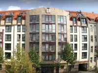 Amedia Leipzig, Trademark Collection by Wyndham Hotels near Süd
