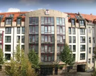 Amedia Leipzig, Trademark Collection by Wyndham - balcony