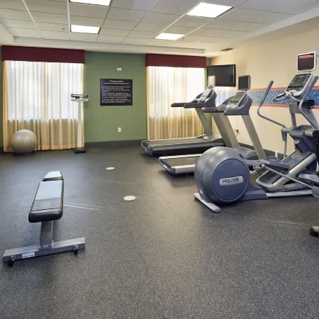 Hampton Inn & Suites Longview North