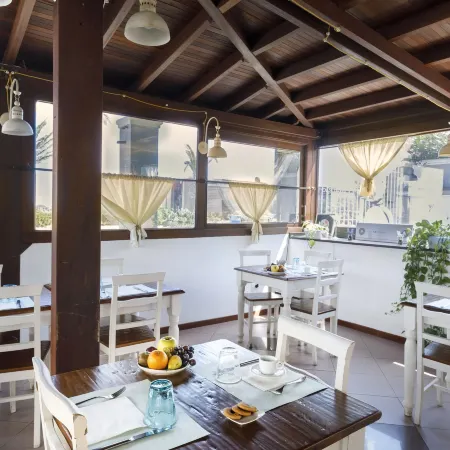 Hotel la Villa Del Mare