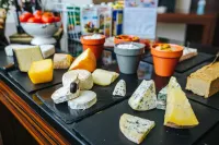 Hotel Mercure Gdansk Stare Miasto - breakfast