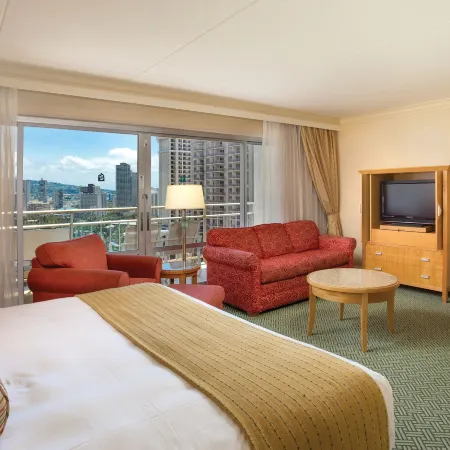Shell Vacations Club Waikiki Marina Resort at the Ilikai