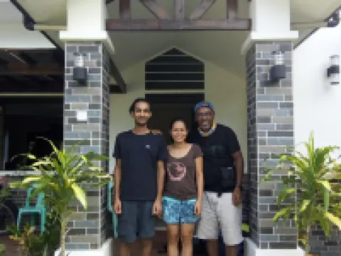 Bohol Sweet Home B&B Hotels in Guindulman