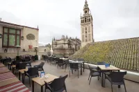 Hotel Doña María - Завтрак