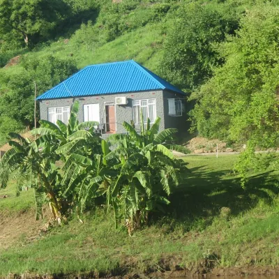 Mount Hermon Safari Cottages Hotels in Kafue