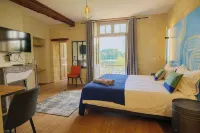 Château de Candes - Art & Spa - С бассейном