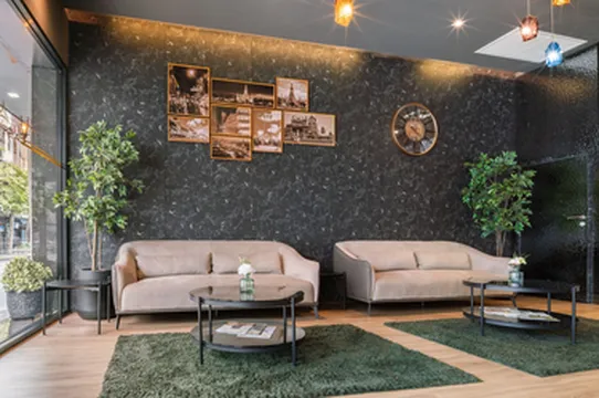 รูปภาพของโรงแรมแอสพิรา เจมส์ เซ็นเตอร์ สีลม