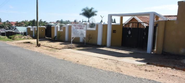 Boulevard Excelsior Motel Hotels in Kabarole