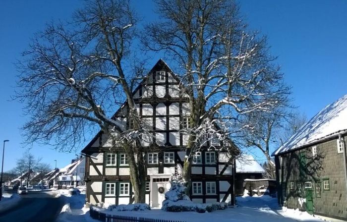 Naturrefugium Bei Willingen