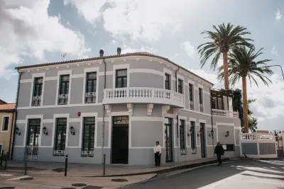 1930 부티크 호텔 Capela da Madalena 주변 호텔