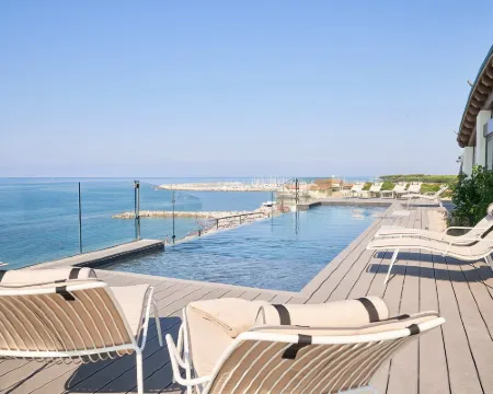 Palace Lido Hotel & Suites Hotels in Cecina