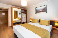 Orbi Palace Hotel Official - balcony