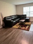 Home away from home cozy apt close to airport