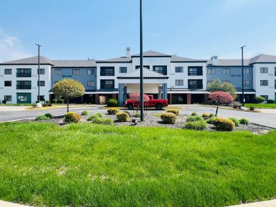 Country Inn & Suites by Radisson, Columbus-Edinburgh