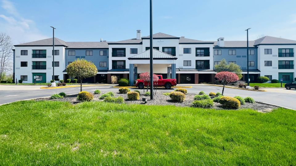 Country Inn & Suites by Radisson, Columbus-Edinburgh
