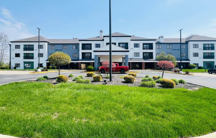 Country Inn & Suites by Radisson, Columbus-Edinburgh