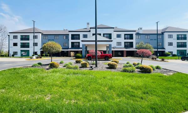 Country Inn & Suites by Radisson, Columbus-Edinburgh