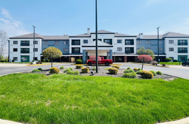 Country Inn & Suites by Radisson, Columbus-Edinburgh