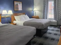 Quality Inn Dublin I-81 Hoteles en Condado de Pulaski