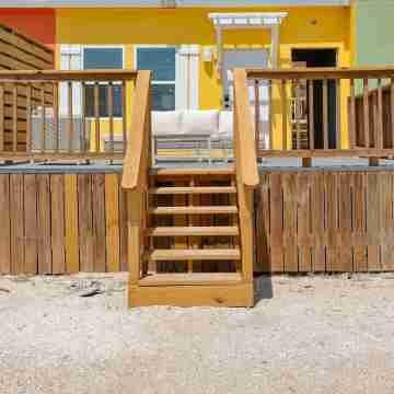 NEW! The Salt & Sun Beachfront Studio Others