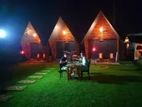 Atha Safari Resort & Riverside Camping - Villas