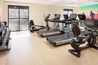 Hyatt Place Ontario Rancho Cucamonga - Gym