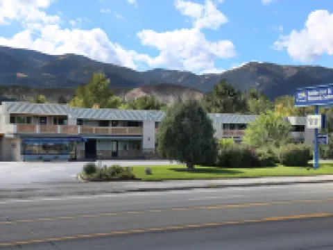 アメリカズ ベスト バリュー イン サライダ、コロラド サリダのホテル