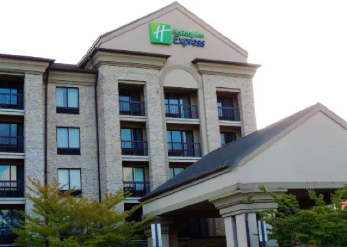 Holiday Inn Express 布恩