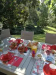 Le Jardin D Eau Hotels in Lamothe-Montravel