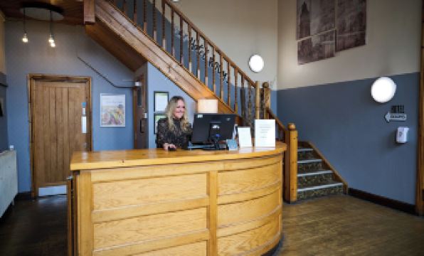 White Hart, Newmarket by Marston's Inns