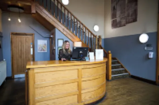 White Hart, Newmarket by Marston's Inns Hoteles en Newmarket