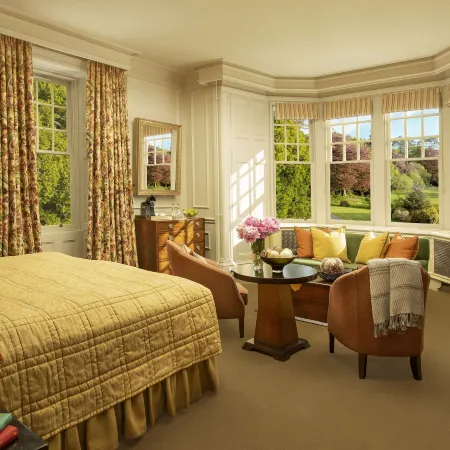 Isle of Eriska Hotel Spa & Island