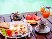 Lanta Klong Nin Beach Resort Hotels near Diamond Cliff Beach