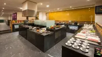 Camino Real Puebla Angelopolis - breakfast
