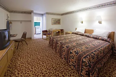 Americas Best Value Inn-Weatherford Hotels in Weatherford