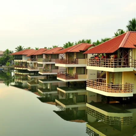 Kalathil Lake Resort