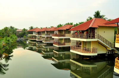 Kalathil Lake Resort Hotel a Vaikom
